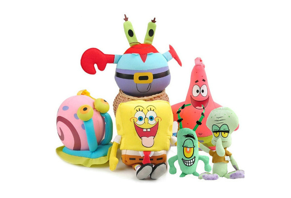 plankton doll