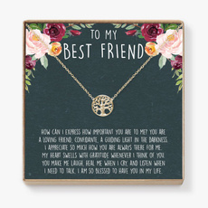 friendshipnecklace, Gifts, friendshipgift, necklace for women
