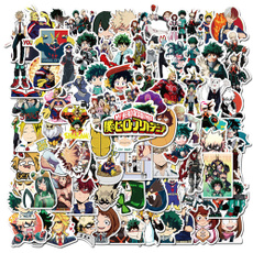 myheroacademia, glasssticker, animesticker, Stickers
