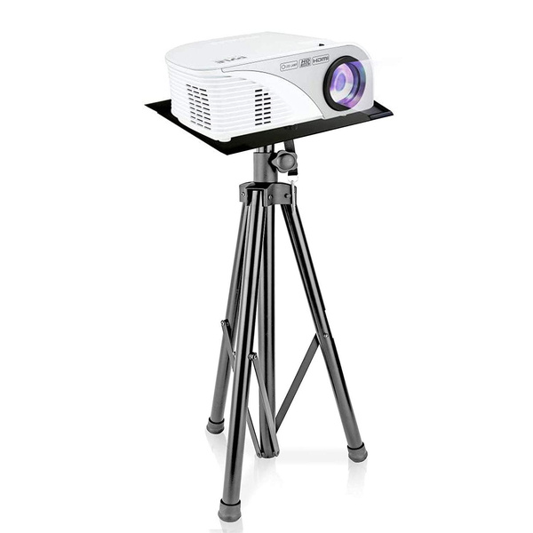 Pyle PLPTS7 Universal Adjustable Tripod Design Multiple Device Stand