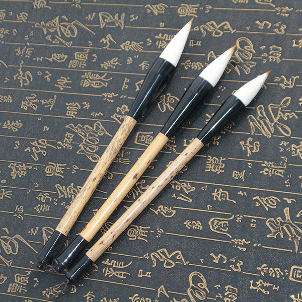 Kanhao Chinese Calligraphy Pen Oil Painting Brush Art Stationery School ...