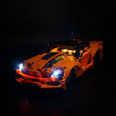 led, for, Corvette, lights