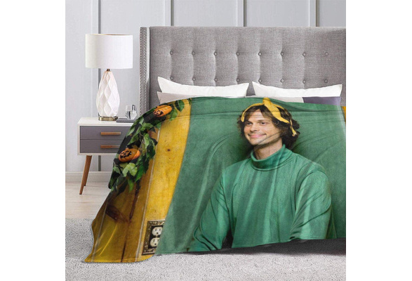 Matthew grey gubler outlet blanket