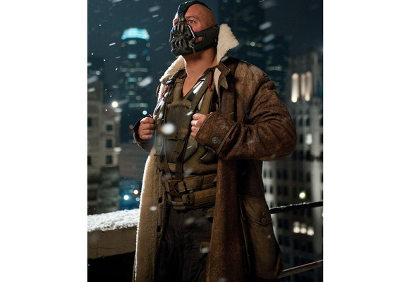 bane's coat from dark knight rises