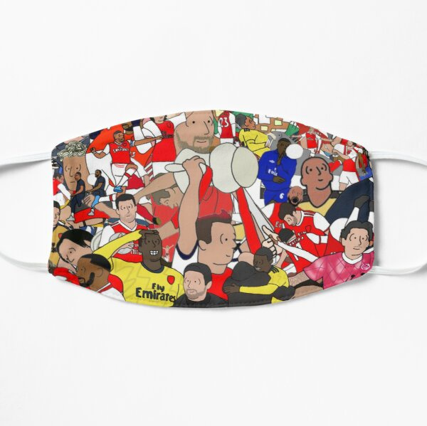 Arsenal aco Cute Cartoon Face Mask Unisex Outdoor Sport Protective | Wish