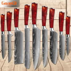 Meat, Tool, Japanese, Knives