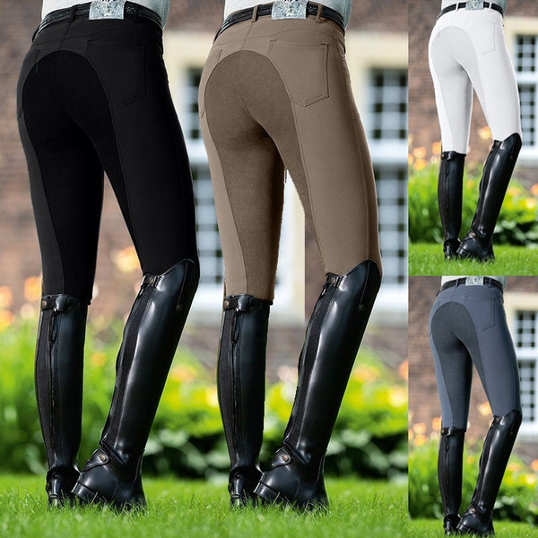 Sports Leggings Riding Pants 