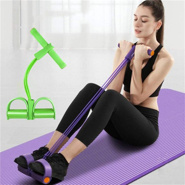 Sport Fitness Equipment Multi purpose Pedal Exerciser Sit ups