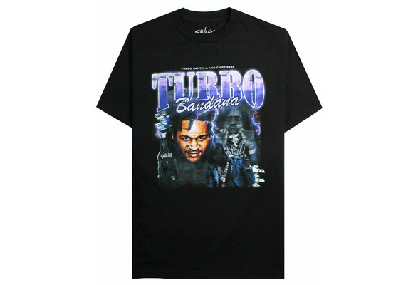 Fredo Santana x Chief Keef badana T-Shirt Funny Vintage Gift Men