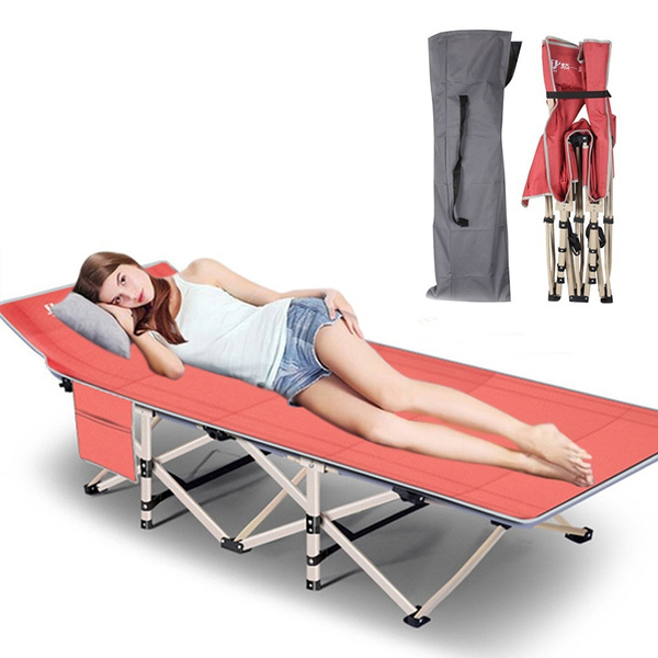 military sleeping cot