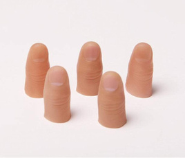 Funny, Toy, fakethumb, disappearingsilkfakethumbtip