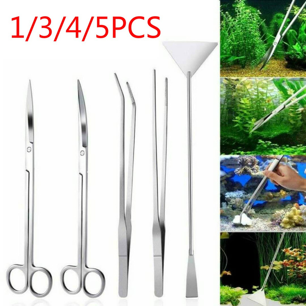 aquarium trimming tools