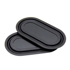 diyspeaker, diaphragmrubber, Bass, passiveradiator