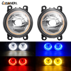foglamp, Angel, fiesta, Ford