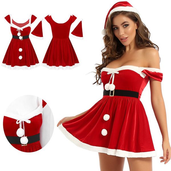 Sexy christmas outlet clothes