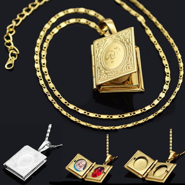 quran locket