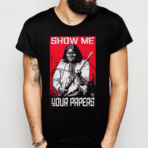 Native American Rights T-Shirts for Sale