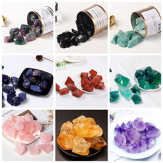 quartz, healingcrystal, Home & Living, Rose