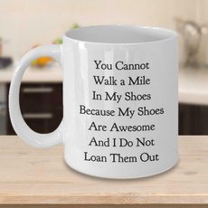 A, Funny, Gifts, Coffee Mug