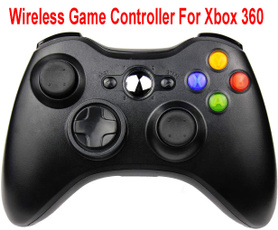 wirelessgamecontroller, Video Games, xbox360wirelesscontroller, controller