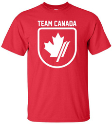 Canada, T Shirts, Funny T Shirt, menscasualtshirt