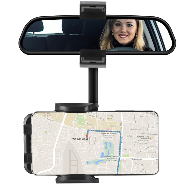 galaxy car mirror