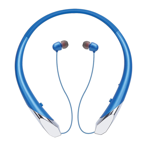 Bluetooth 5.0 Headphones, Retractable 