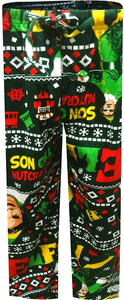 Elf Son of a Nutcracker Lounge Pants | Wish
