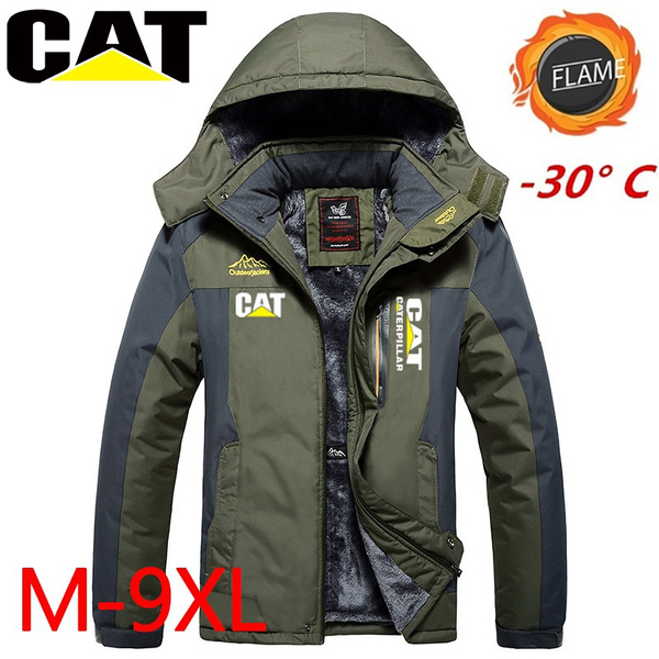 Caterpillar store winter jacket