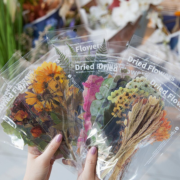 Flower Scrapbook Stickers For scrapbook/Bullet Journal/DIY
