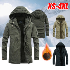 fur coat, warmjacket, fur, Winter