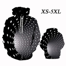 3D hoodies, Fashion, Funny, 3dprinted