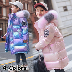 Fashion, kids clothes, Winter, coatsforgirl