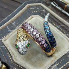 Sterling, colorfuldiamondring, Princess, wedding ring