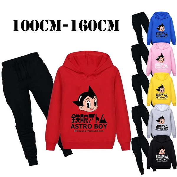 Astro Boy Unisex Hoodie