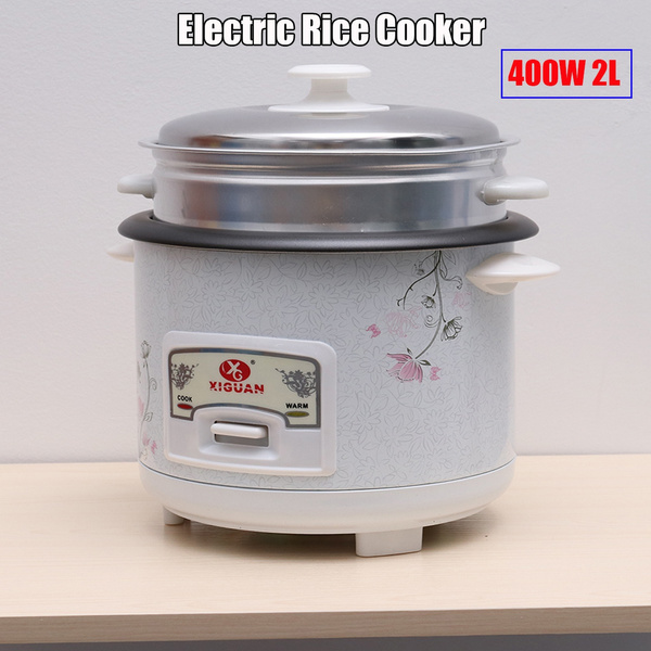 400W 2L Multi-function Household Rice Cooker Mini Automatic