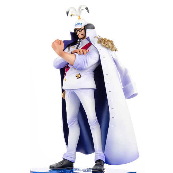 One Piece Sengoku Action Figure 1/6 Scale Painted Figure POP Naval ...