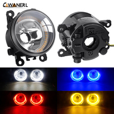 peugeot407, foglamp, haloring, peugeot3008