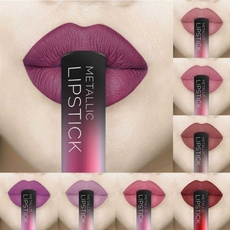 Women, gloss, velvet, Lipstick