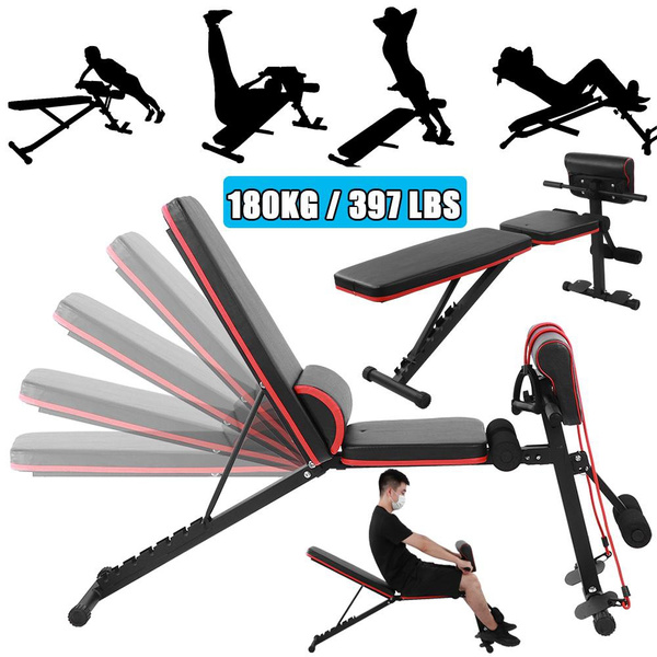 Wish best sale workout bench