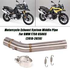Steel, Motorcycle, bmw, Stainless Steel