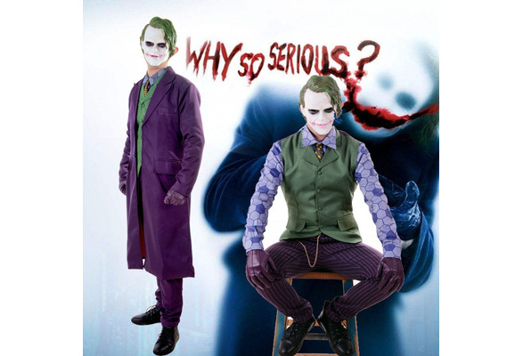 Joker The Dark Knight Makeup Transformation  Cosplay Tutorial  YouTube