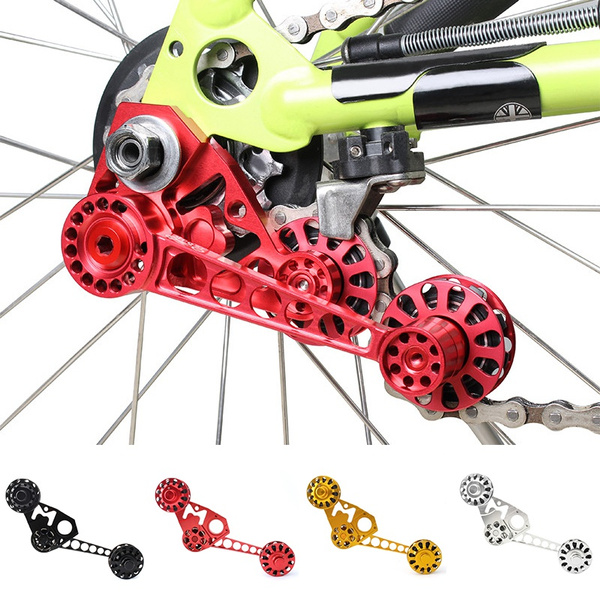 Anodized hot sale bike chain