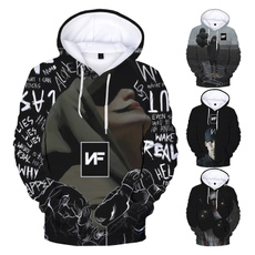 rappernf, pullover hoodie, Fleece Hoodie, Fashion Hoodies