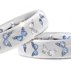 butterfly, Fashion, Jewelry, Diamond Ring