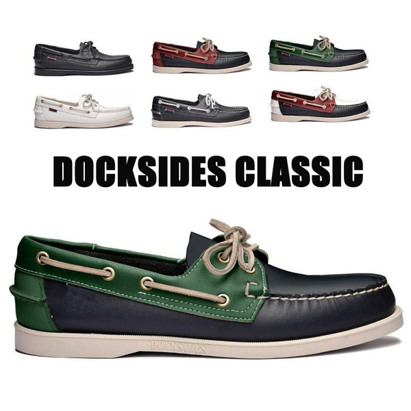 Fake on sale sebago docksides