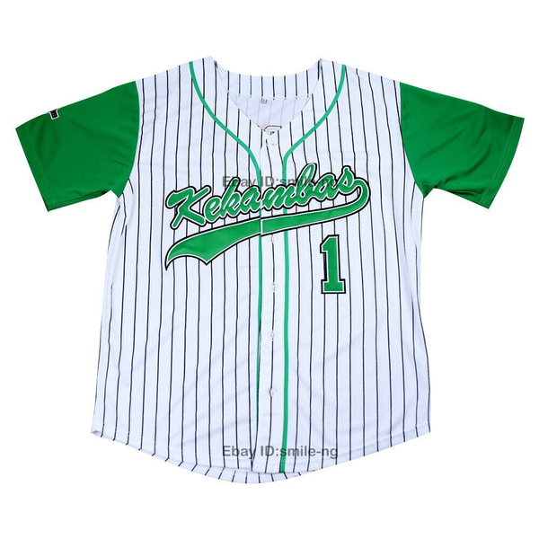 G-Baby #1 Kekambas Baseball Jersey