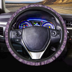 teeringwheelcover, purple, Cars, Elephant