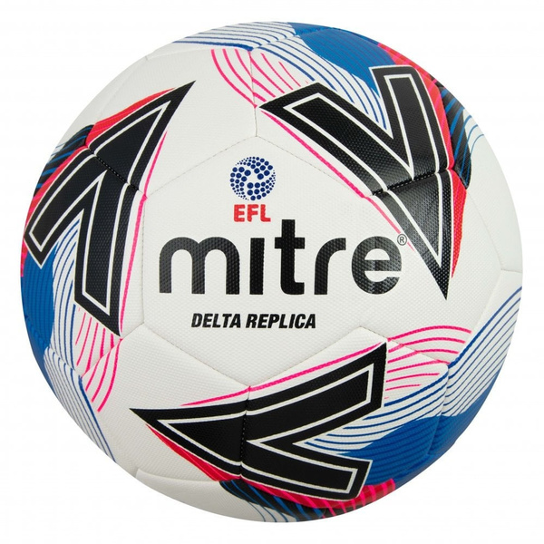 Mitre Delta EFL Replica Football 