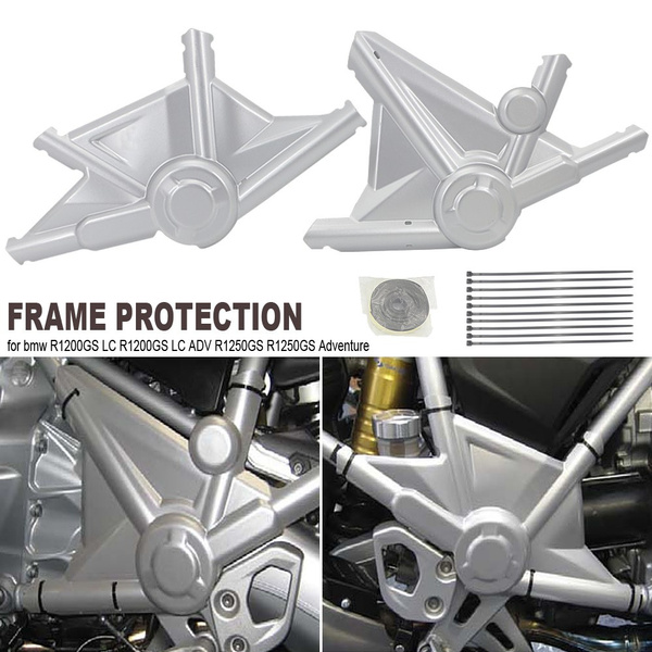 Motorcycle Upper Frame Side Panel Guard Cover For BMW R1200GS LC
